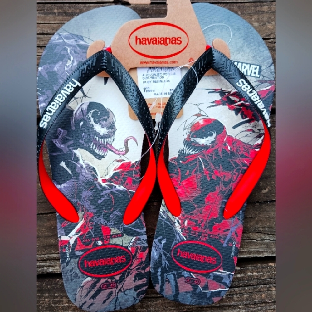 Men's Havainas flip-flops